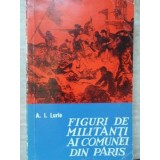 FIGURI DE MILITANTI AI COMUNEI DIN PARIS-A.I. LURIE-217167