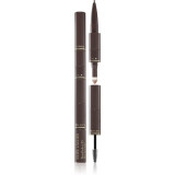 Est&eacute;e Lauder BrowPerfect 3D All-in-One Styler creion pentru sprancene 3 in 1 culoare Brunette 2,07 g