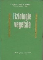 Fiziologie vegetala foto