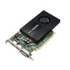 Placa Video Refurbished nVidia Quadro K2200 4GB DDR5 128 bit 2xDP 1xDVI-I 4K support 699-52010-0500