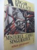 Misterul casei singuratice - Edgar Wallace, Editura Grin Prospero, Carte Politista, 105 pagini, 1991