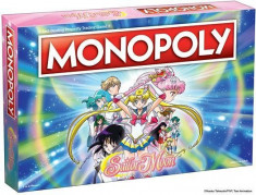 Monopoly Sailor Moon foto