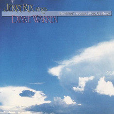 Vinil Jerry Rix ‎‎– Nothing's Gonna Stop Us Now (EX)