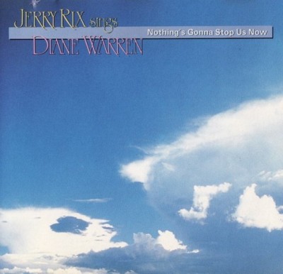 Vinil Jerry Rix &amp;lrm;&amp;lrm;&amp;ndash; Nothing&amp;#039;s Gonna Stop Us Now (EX) foto