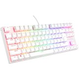 Tastatura Genesis Thor 303 TKL P alb