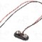 Conector 6F22, pentru 6F22, 6LR61, Numar de baterii 1, KEYSTONE - 2243