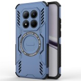 Husa Xiaomi Redmi Note 15 Pro+ 5G Asteroid GSM ArmorMag Case, albastru