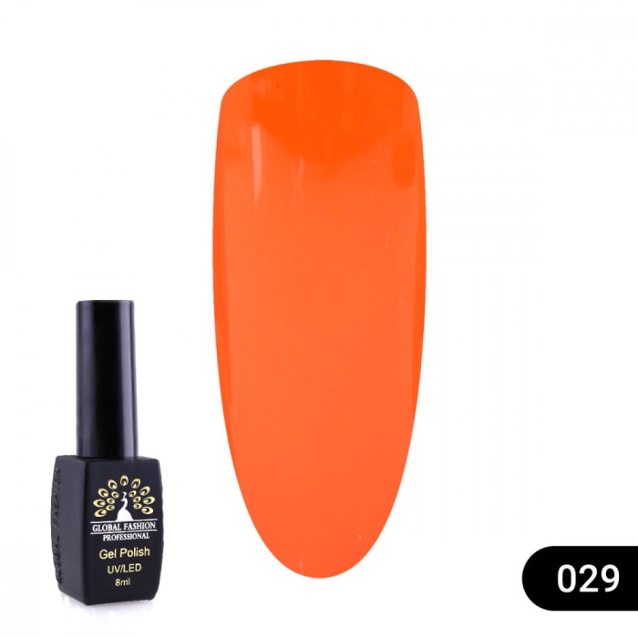 Oja semipermanenta London 8 ml, 29