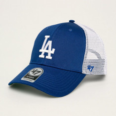 47brand șapcă MLB Los Angeles Dodgers B-BRANS12CTP-RYA