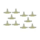 Set 10 bucati Teu furtun stropgel parbriz Dacia Logan