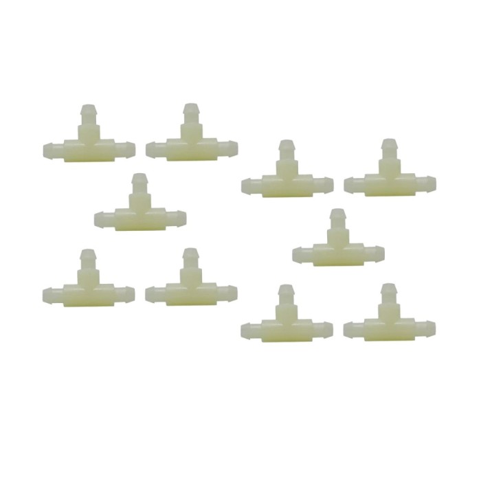 Set 10 bucati Teu furtun stropgel parbriz Dacia Logan