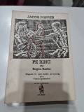 Pe ring cu Eugen Barbu -Jacob Popper