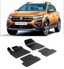 Set covorase auto cauciuc Dacia Sandero STEPWAY (2020-2022)