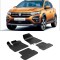 Set covorase auto cauciuc Dacia Sandero STEPWAY (2020-2022)