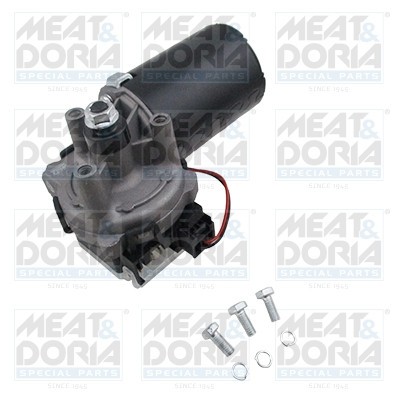 MEAT &amp;amp; DORIA 27031 motor stergator foto