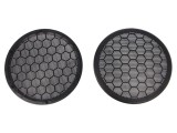 Mască Difuzoare 165mm Negre 2 Buc Seat VW 4CARMEDIA