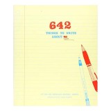 642 Things to Write about Me, Po Bronson, Jason Roberts