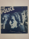 The Police &ndash; Reggatta De Blanc (A&amp;M Records) Olanda 1979 (Vinil)