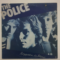 The Police – Reggatta De Blanc (A&M Records) Olanda 1979 (Vinil)