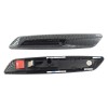 Lampi LED semnalizare dinamica compatibila BMW E60, E81, E90, X1, X3 cod 7130D-3, Oem