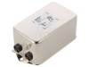 Filtru anti-interferențe monofazat 250VAC 1uF 4.7nF
