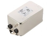 Filtru anti-interferențe monofazat 250VAC 1uF 4.7nF
