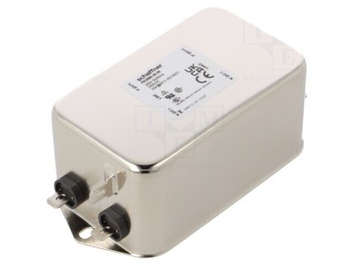 Filtru anti-interferențe monofazat 250VAC 1uF 4.7nF foto