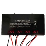 Cumpara ieftin Egalizator baterii 48V pentru panouri fotovoltaice, afisaj LCD, 4 x baterii, Elmhurst