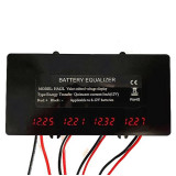 Egalizator baterii 48V pentru panouri fotovoltaice, afisaj LCD, 4 x baterii