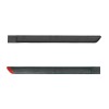 Bandou usa Fiat Panda (169) 09.2003-12.2012 Usa Spate Dreapta Negru 735357246