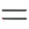 Bandou usa Fiat Panda (169) 09.2003-12.2012 Usa Spate Dreapta Negru 735357246