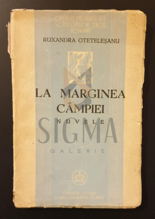 La marginea campiei - Nuvele