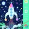 Joc creativ de razuit Cosmos, Djeco