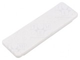 Garnitură elastomer termoplastic TPE cu mai multe orificii