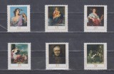 A12 S4 2 - Timbre foarte vechi - Fosta Germanie Democrata - DDR - picturi, Germania, Arta, Nestampilat