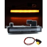 LED SCANIA R/S/G 2016+ Galben Lampa Lumini Iluminat Parasolar Cabina cu Priza Conector de fir 24V