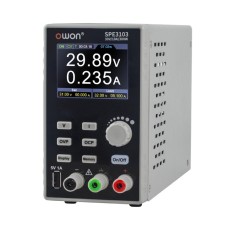 Sursa laborator 30V 10A SPE3103 programabila