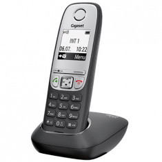 TELEFON DECT A415 NEGRU GIGASET