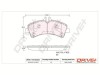 Dr!ve+ DP1010.10.0907 set placute frana,frana disc