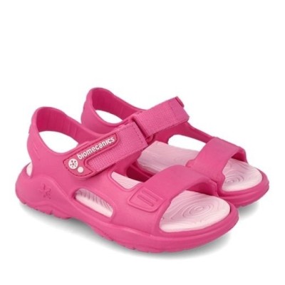 Sandale pentru Copii Biomecanics, fucsia (Marime Disponibila: Marimea 29) foto