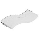 Cumpara ieftin Saltea din spuma pentru copii, fermitate medie moale, 80x160 cm
