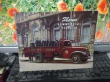 Thames Commercial Vehicles, Ford Motor Company ltd, Dagenham, England, 1950, 132