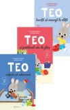 Pachet Teo creste mare - Editura Bookzone