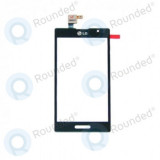 Digitizor ecran LG Optimus L9 P760 negru