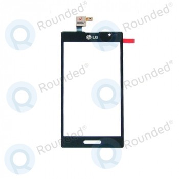 Digitizor ecran LG Optimus L9 P760 negru foto