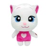 Jucarie interactiva de plus Talking Angela Minis, Dragon-I Toys