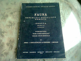 FAUNA REPUBLICII POPULARE ROMANE , INSECTA , VOL.IX, FASCICOLA 10 - MIHAI I. CONSTANTINEANU