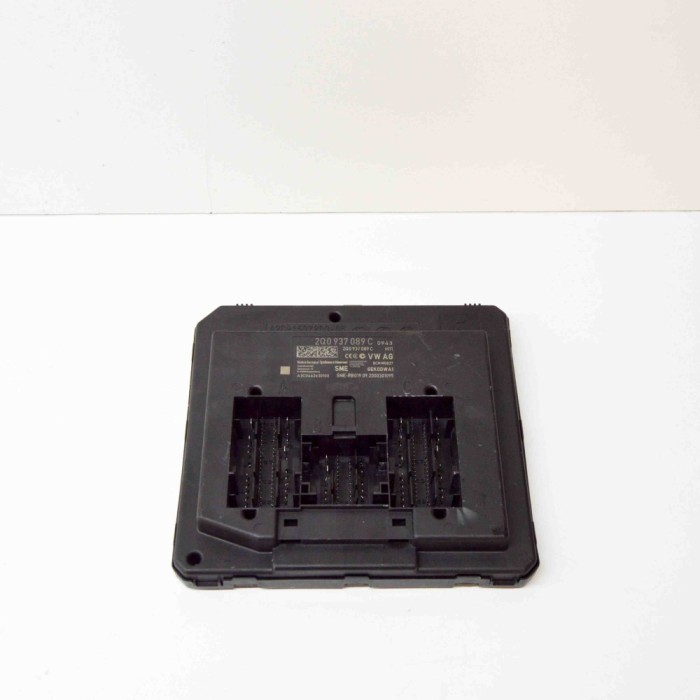 Modul de confort SKODA KAMIQ 2020 OEM: A3C0462630100,A2C91507200,2Q0937089C 16881257