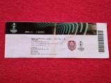 Bilet meci fotbal CFR CLUJ - FC JABLONEC (Conference League 09.12.2021)