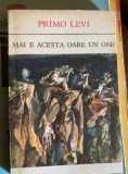 Primo Levi - &quot;Mai e acesta oare un om?&quot;